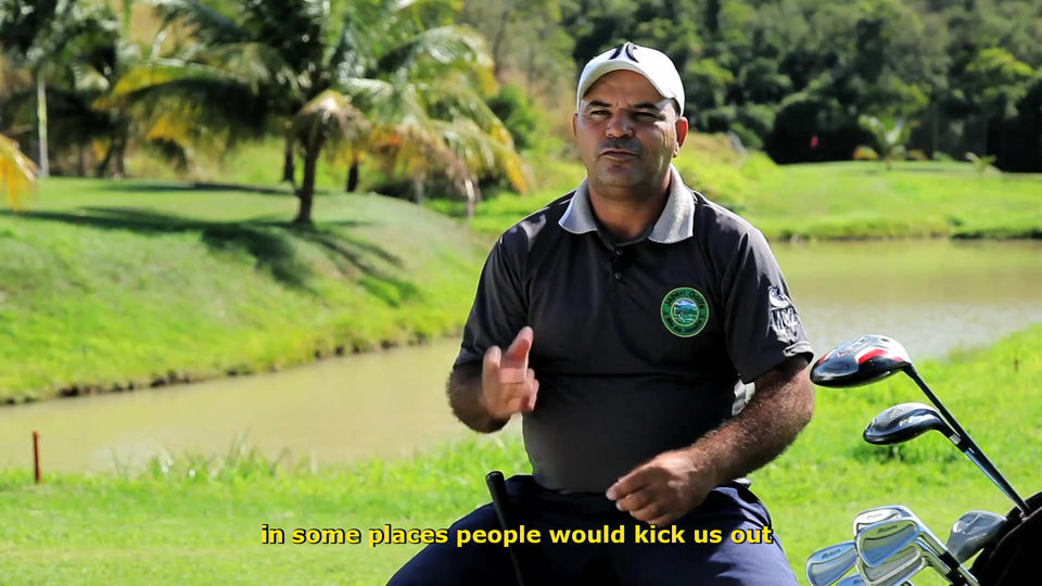 JAPERI, Community Golf.